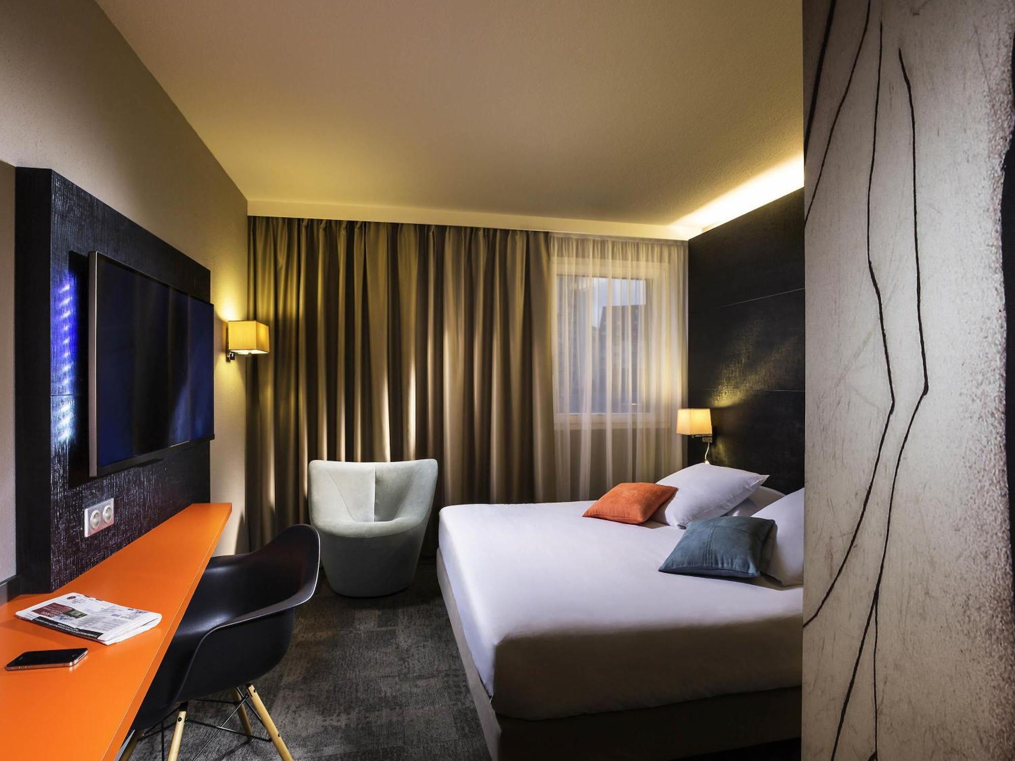 Mercure Colmar Centre Unterlinden — Fotos 2